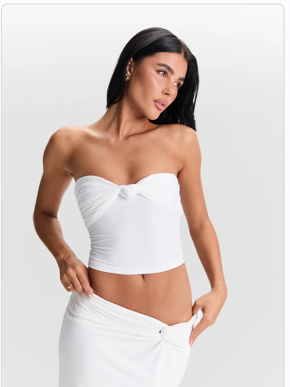 SASHA THERESE NAYA TOP - NEW WITH TAGS